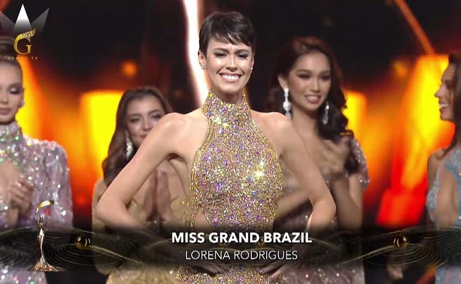 Công bố top 5, Thùy Tiên xuất sắc có tên-3