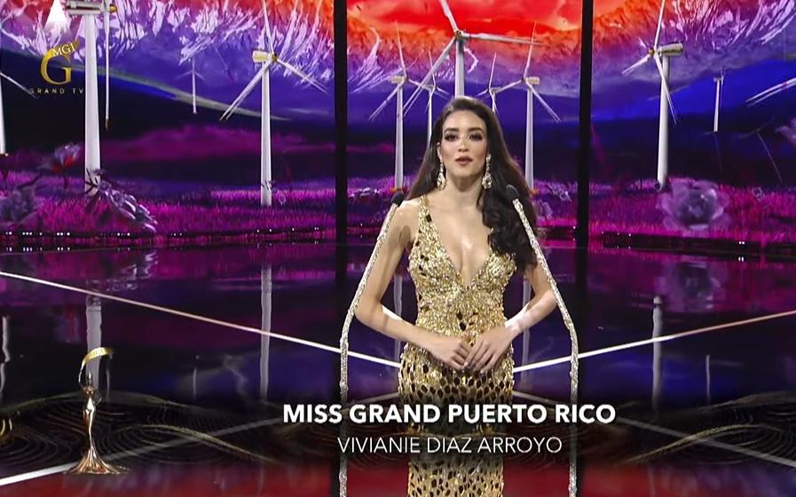 Thùy Tiên và top 5 thi ứng xử-3