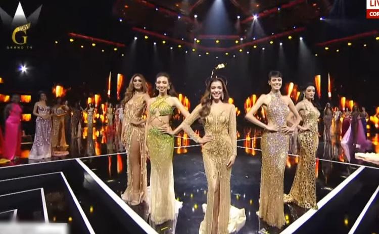 Thùy Tiên trình diễn dạ hội cực phiêu, đoạt vương miện Miss Grand-7