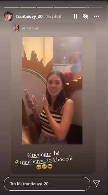 Sao Việt mất ngủ khi Thùy Tiên đăng quang Miss Grand 2021-6