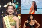 Cận nhan sắc Thùy Tiên - Tân hoa hậu Miss Grand International