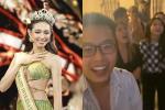 Miss Grand 2021 Nguyễn Thúc Thùy Tiên: Tôi làm được, bạn cũng làm được-7
