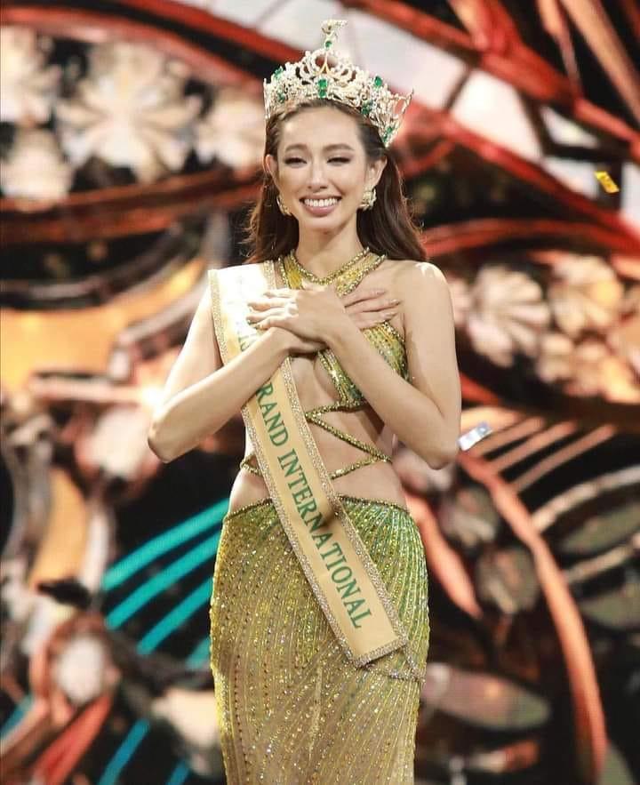 Cộng sự zẩy sập sàn khi Thùy Tiên đăng quang Miss Grand 2021-2