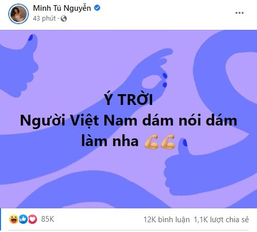 Thùy Tiên đăng quang Miss Grand, Minh Tú bị ép lấy chồng-3