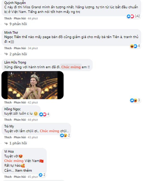 Thùy Tiên đăng quang, nhiều shop online làm điều sốc cho khách-2