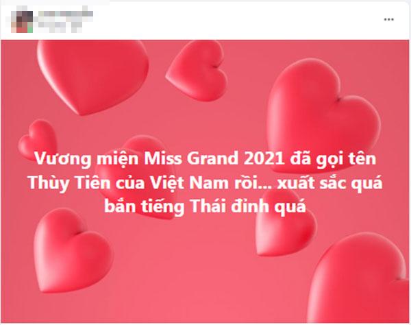 Thùy Tiên đăng quang, nhiều shop online làm điều sốc cho khách-4