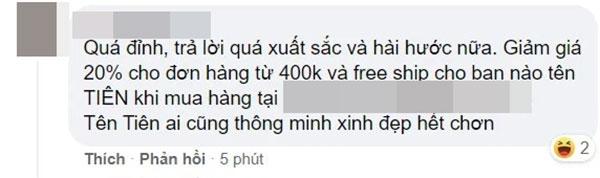 Thùy Tiên đăng quang, nhiều shop online làm điều sốc cho khách-6