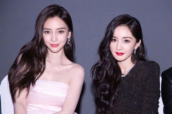 EQ Dương Mịch cao ngất khi bị so nhan sắc Angela Baby