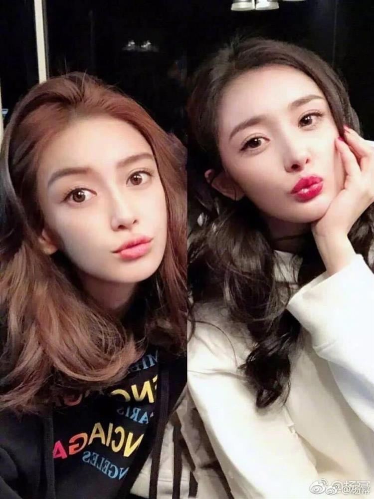 EQ Dương Mịch cao ngất khi bị so nhan sắc Angela Baby-8