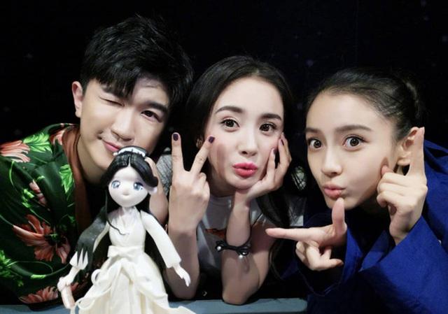 EQ Dương Mịch cao ngất khi bị so nhan sắc Angela Baby-5