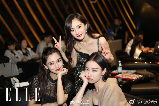 EQ Dương Mịch cao ngất khi bị so nhan sắc Angela Baby-6