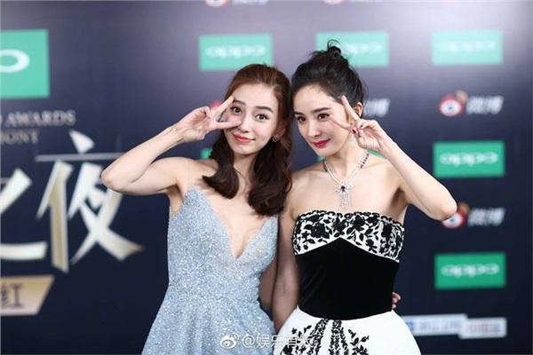 EQ Dương Mịch cao ngất khi bị so nhan sắc Angela Baby-7