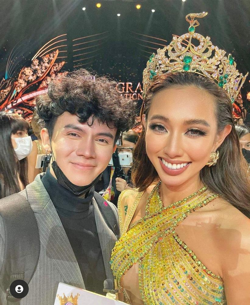 Tân hoa hậu Thùy Tiên lộ nhan sắc thật với loạt ảnh CAM thường-9