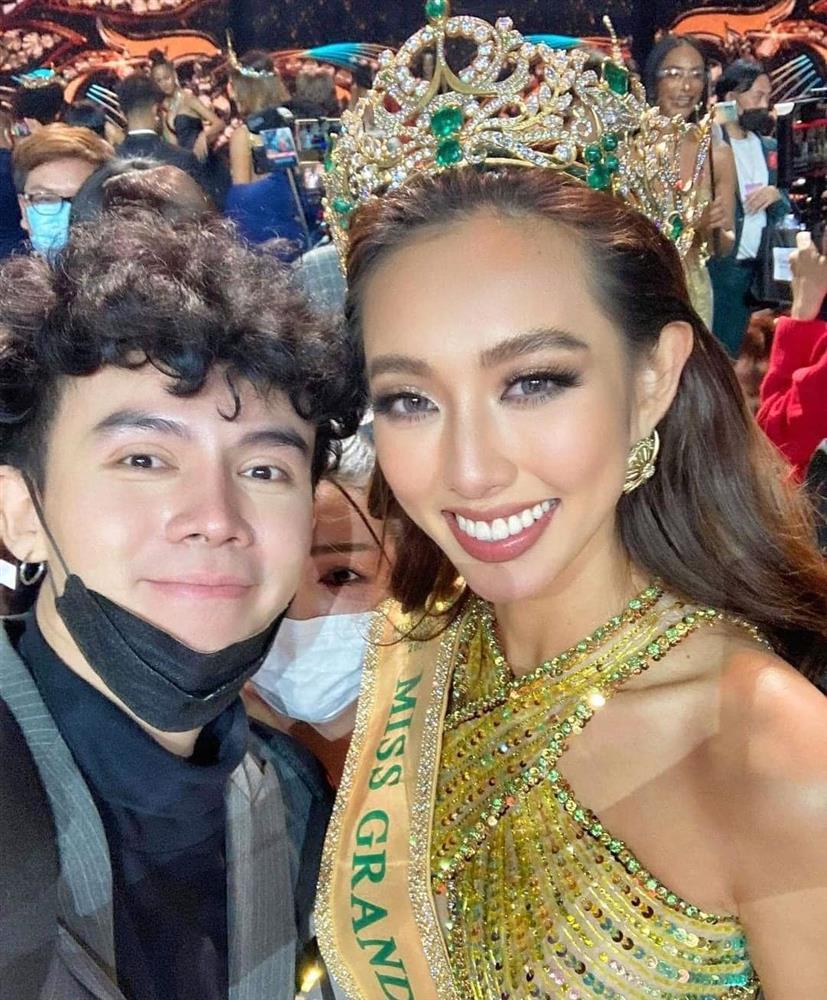 Tân hoa hậu Thùy Tiên lộ nhan sắc thật với loạt ảnh CAM thường-10