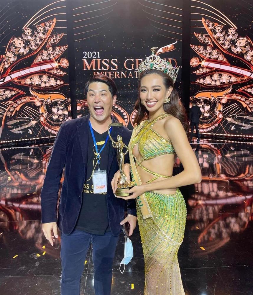 Tân hoa hậu Thùy Tiên lộ nhan sắc thật với loạt ảnh CAM thường-11