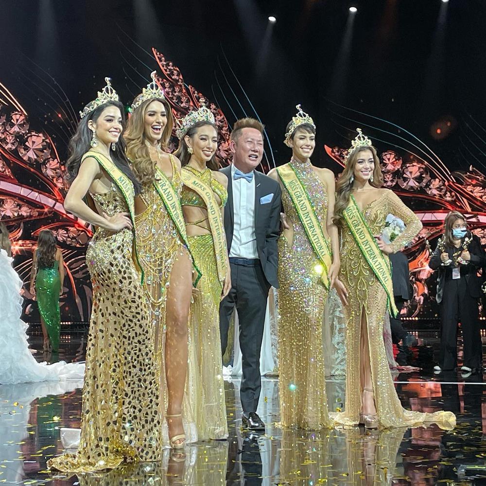 Tân hoa hậu Thùy Tiên lộ nhan sắc thật với loạt ảnh CAM thường-14