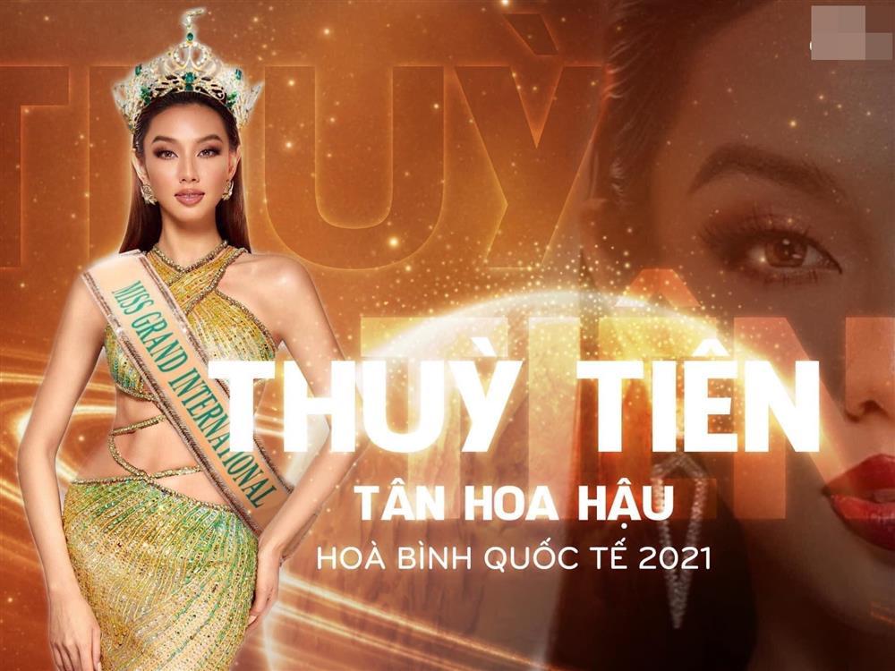 Đặng Thu Thảo bị tấn công khi chúc mừng hoa hậu Thùy Tiên-3