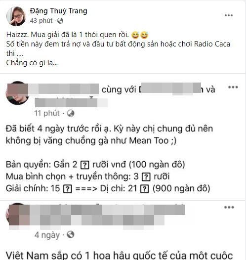 Đặng Thu Thảo bị tấn công khi chúc mừng hoa hậu Thùy Tiên-5