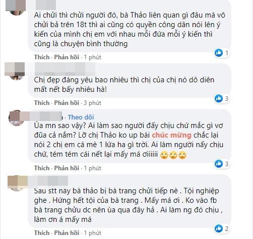 Đặng Thu Thảo bị tấn công khi chúc mừng hoa hậu Thùy Tiên-6