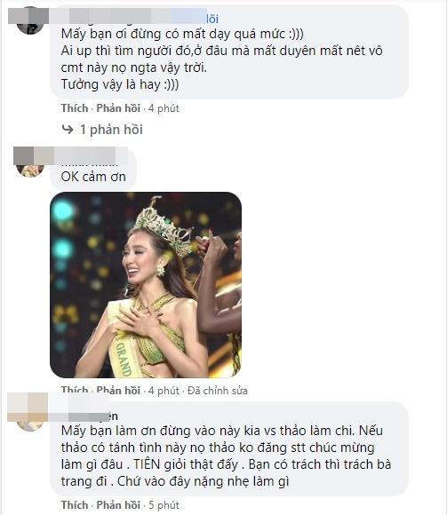 Đặng Thu Thảo bị tấn công khi chúc mừng hoa hậu Thùy Tiên-7