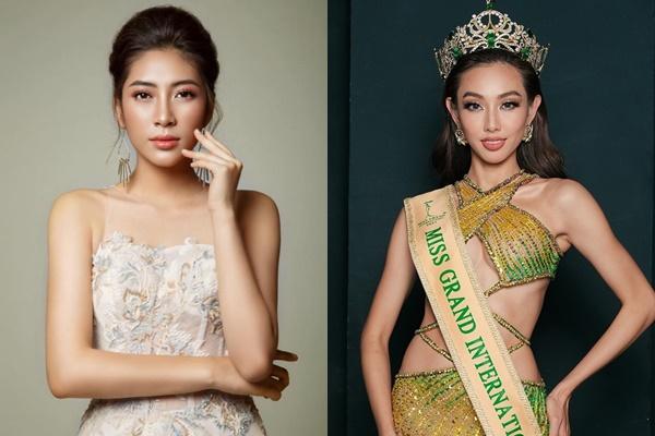 4 Á hậu Miss Grand 2021 có phục chiến thắng của Thùy Tiên?-7