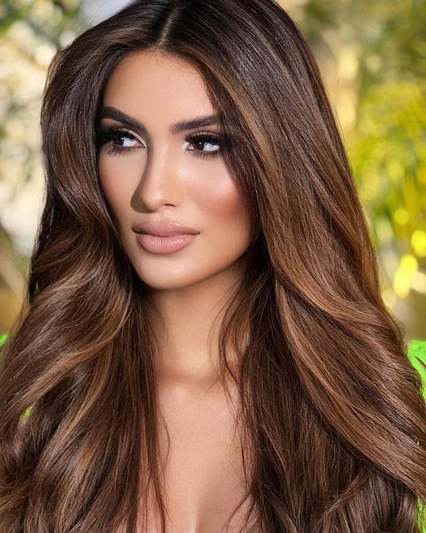 Á hậu 1 Miss Grand 2021: Body cực gắt, riêng 1 điểm ăn đứt Thùy Tiên!-5