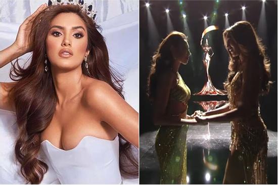 Á hậu 1 Miss Grand 2021: Body cực gắt, riêng 1 điểm 'ăn đứt' Thùy Tiên!