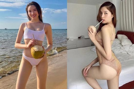 Nữ 'MC không cần kịch bản' show body nhìn đâu mê đó