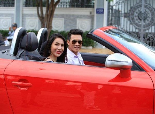 Sao Vbiz quê Nghệ An: Người cho vợ 40 tỷ tiêu vặt, người thành MC đình đám-4