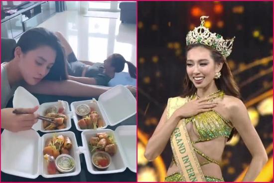 Tiểu Vy hé lộ Thùy Tiên 'vượt qua cám dỗ' vừa thương vừa hài