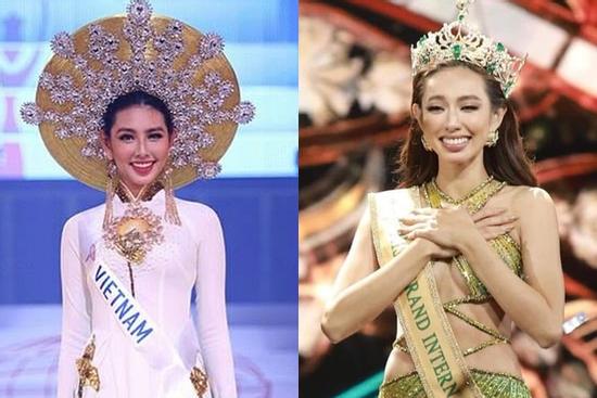 Thùy Tiên thắng Miss Grand, cuộc thi từng đánh trượt cô nói gì?
