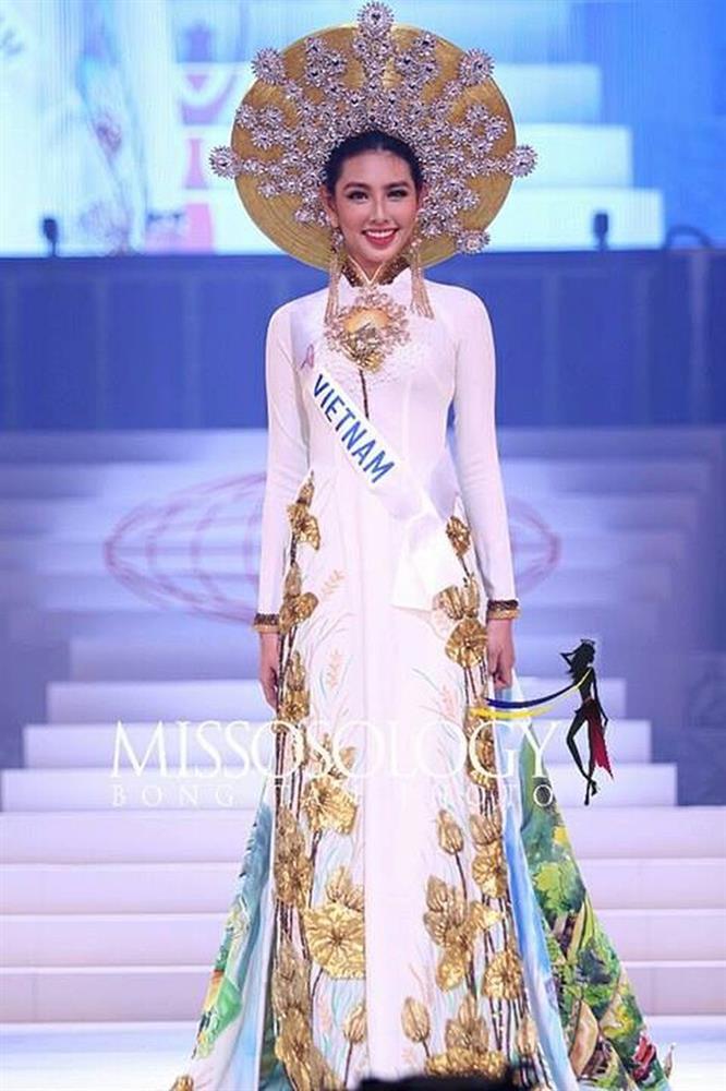 Thùy Tiên thắng Miss Grand, cuộc thi từng đánh trượt cô nói gì?-4