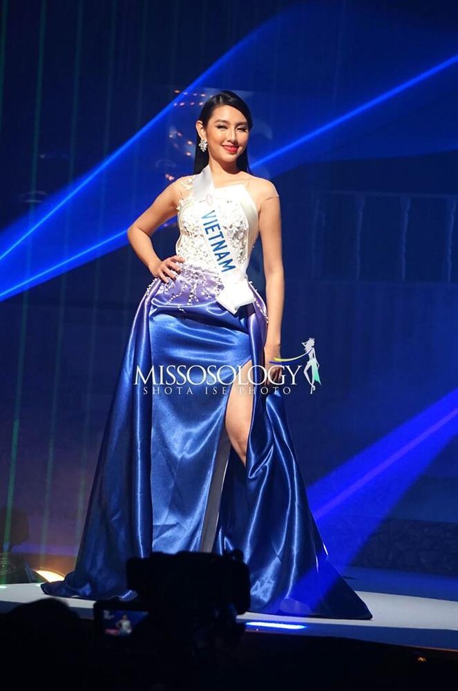 Thùy Tiên thắng Miss Grand, cuộc thi từng đánh trượt cô nói gì?-5