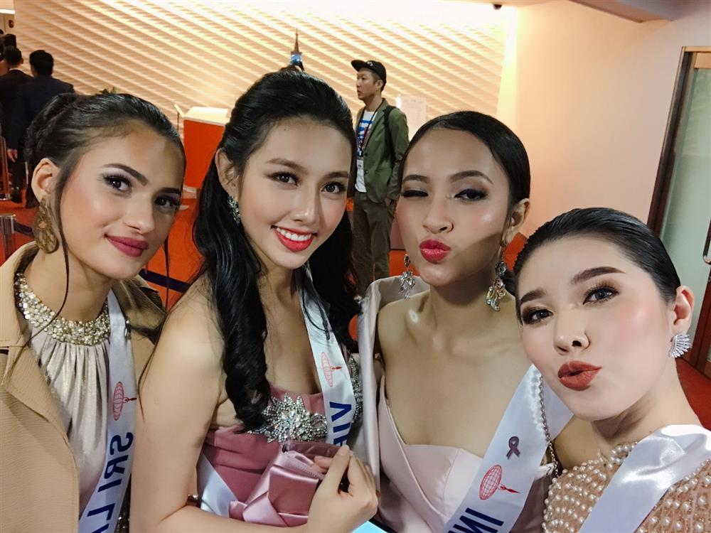 Thùy Tiên thắng Miss Grand, cuộc thi từng đánh trượt cô nói gì?-6