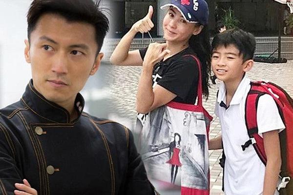 Con trai Tạ Đình Phong quyết không đi ăn cùng bố, nói 1 câu oán hận-1