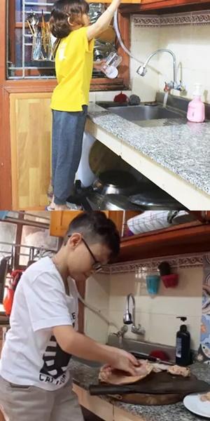 Cuộc sống không con cái của vợ chồng thầy giáo tí hon-6