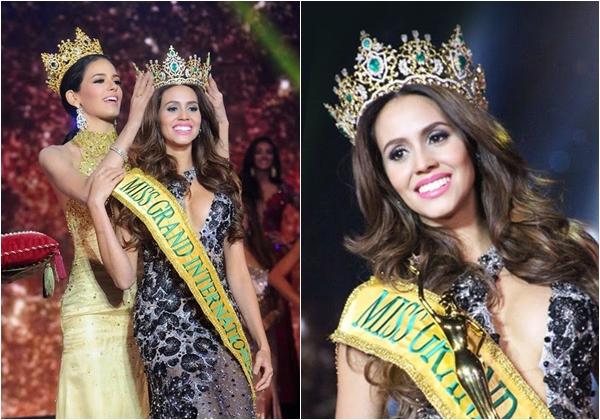 Miss Grand 9 mùa 10 hoa hậu: Thùy Tiên đẹp nhất?-2