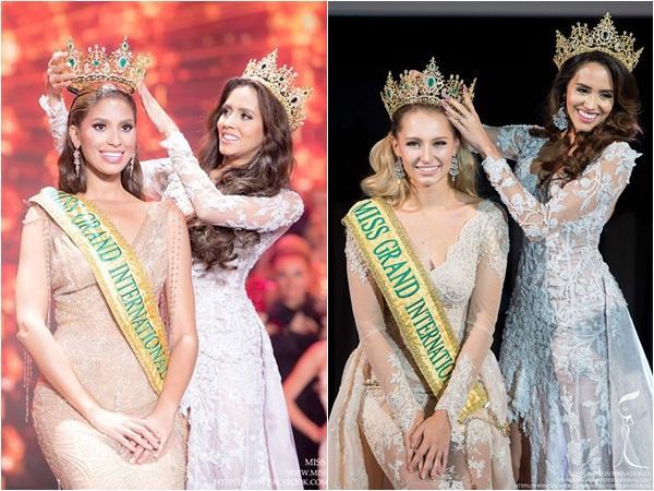 Miss Grand 9 mùa 10 hoa hậu: Thùy Tiên đẹp nhất?-3