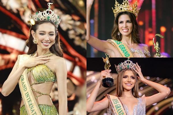 Thùy Tiên và những nhan sắc Việt lập kỳ tích trên đất Thái-12