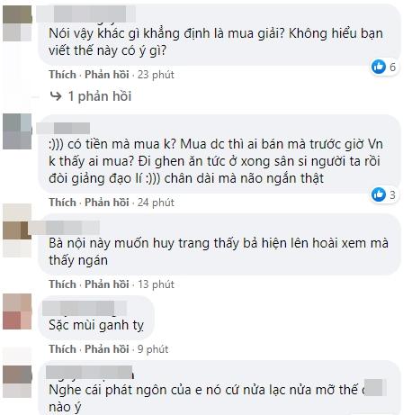 Khánh My bị công kích vì phát ngôn mua giải-7