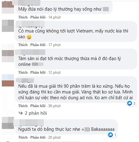 Khánh My bị công kích vì phát ngôn mua giải-8