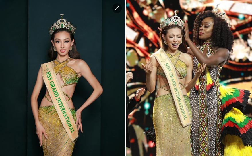 Chuyên gia phân tích vì sao Thùy Tiên đăng quang Hoa hậu Hòa bình-1