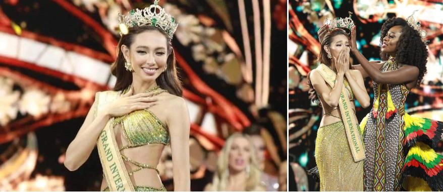 Chuyên gia phân tích vì sao Thùy Tiên đăng quang Hoa hậu Hòa bình-2