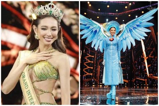 Chuyên gia phân tích vì sao Thùy Tiên đăng quang Hoa hậu Hòa bình