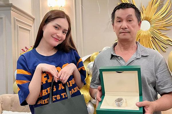 Anh xã khoe ảnh cực nóng bên Đoàn Di Băng sau bữa tiệc trăm triệu-12