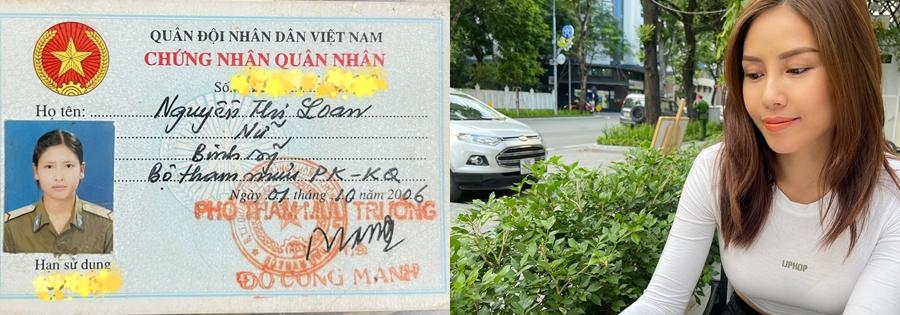 Á hậu Nguyễn Thị Loan tâm sự: 