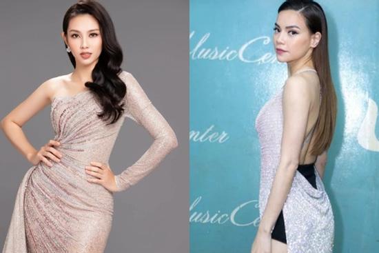 Thùy Tiên đụng hàng từ Hà Hồ đến Đỗ Mỹ Linh: Luôn lấn lướt đàn chị?