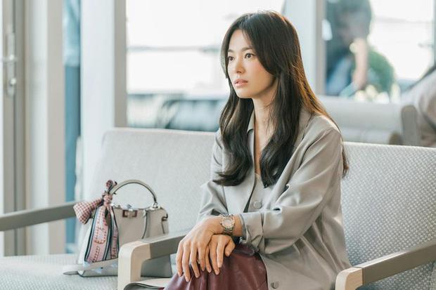 Hội người đẹp diễn dở: Song Hye Kyo bị chê hết thời, Han So Hee đơ toàn tập-1