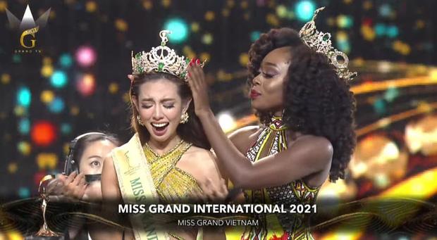 Đăng quang Miss Grand 2021, Thuỳ Tiên nhận được bao nhiêu tiền thưởng?-2