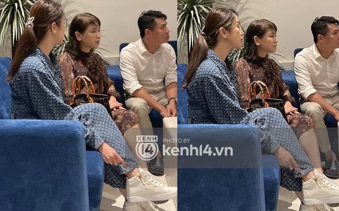 Sexy gái hư ở đâu chứ Diệp Lâm Anh bên mẹ chồng là ngoan 1 phép-8